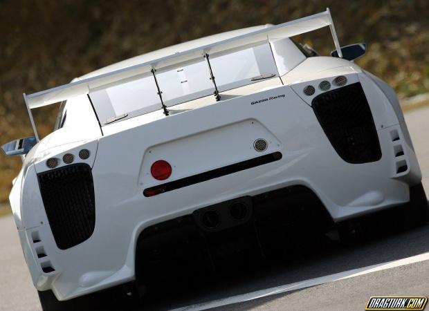 Lexus LFA