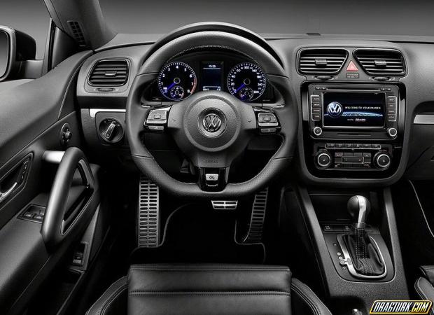 VW Scirocco III