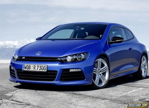 VW Scirocco III