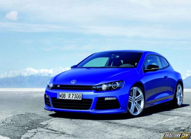 VW Scirocco III