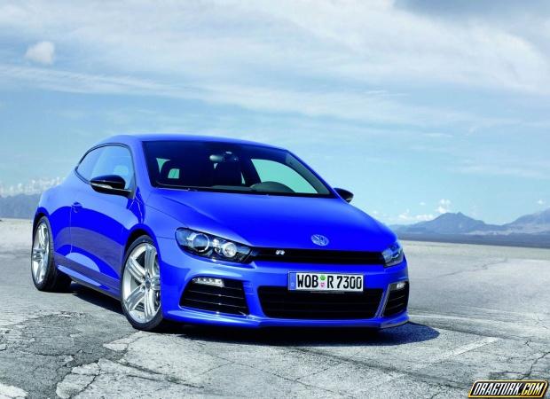 VW Scirocco III