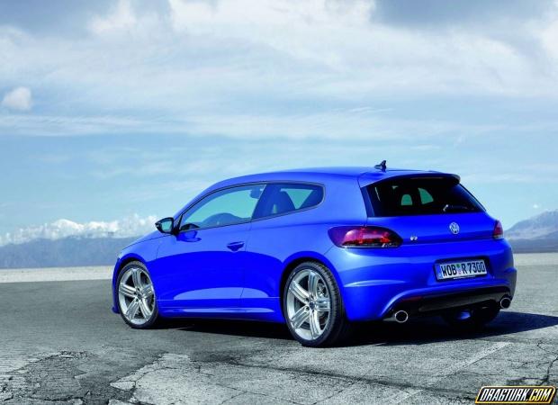 VW Scirocco III