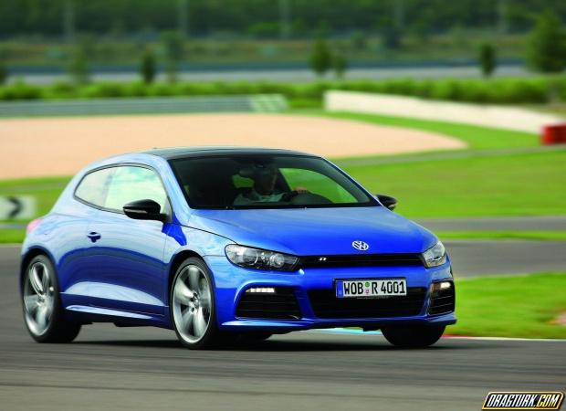 VW Scirocco III