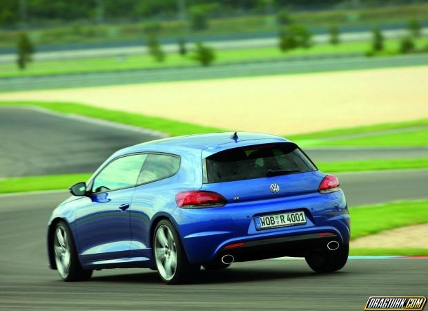 VW Scirocco III