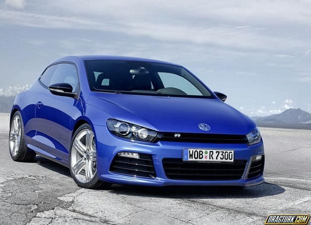 VW Scirocco III