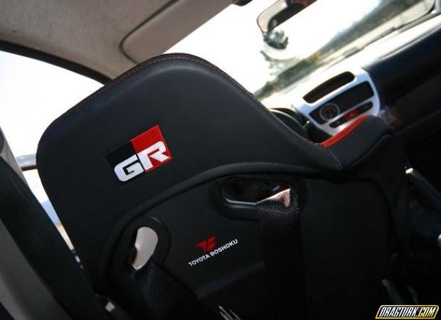 Toyota Aygo GRMN FR Hot Hatch Concept