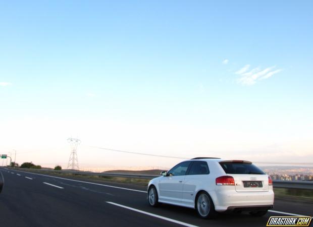 Audi S3 8P TFSI