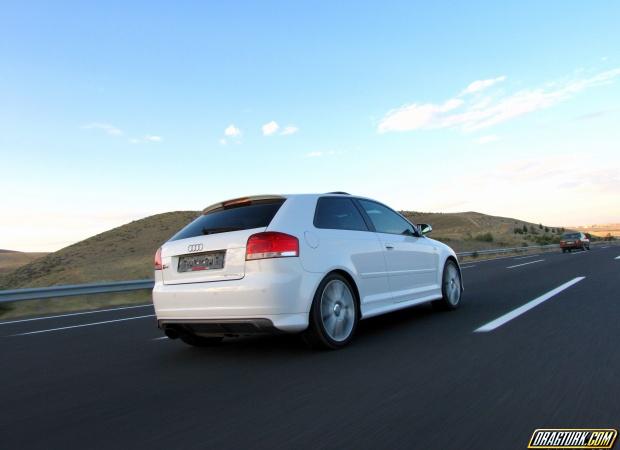 Audi S3 8P TFSI