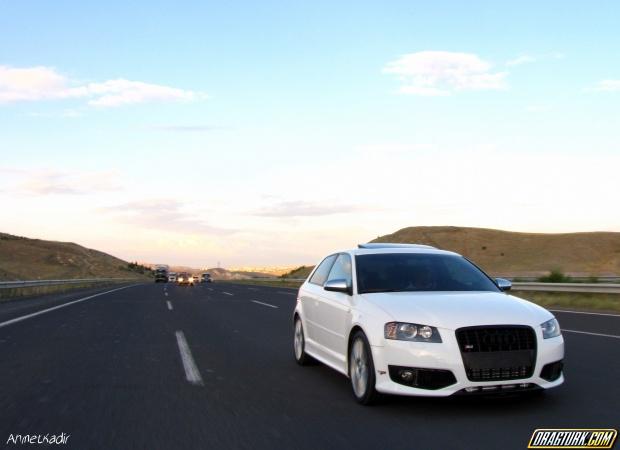 Audi S3 8P TFSI