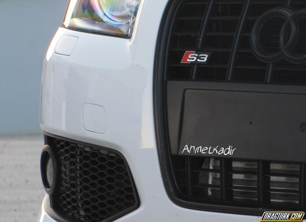Audi S3 8P TFSI