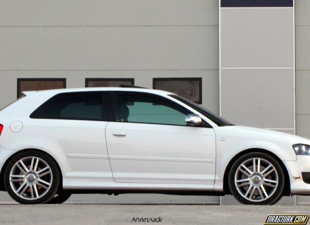 Audi S3 8P TFSI