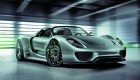 Porsche 918 Spyder Concept