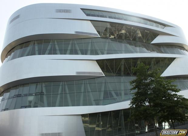 Mercedes Benz Museum