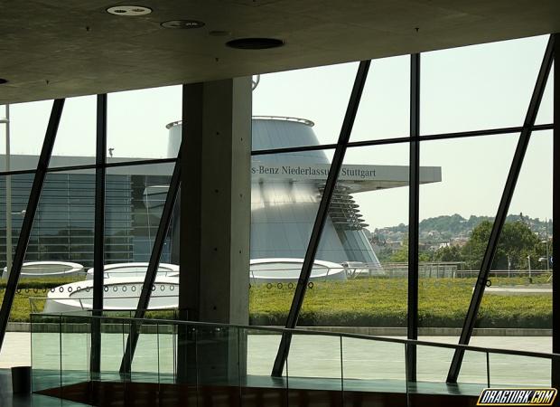 Mercedes Benz Museum