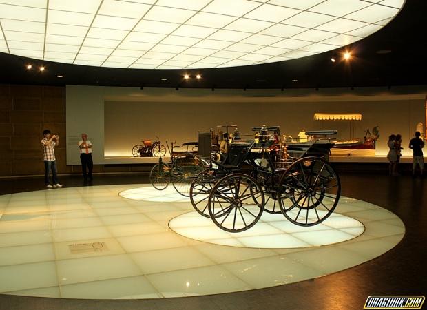 Mercedes Benz Museum