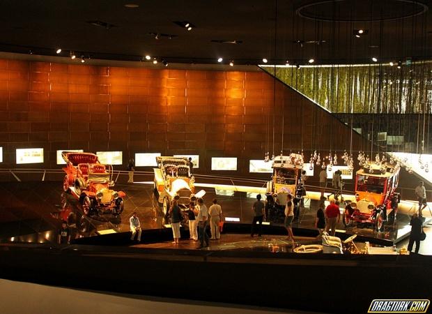 Mercedes Benz Museum