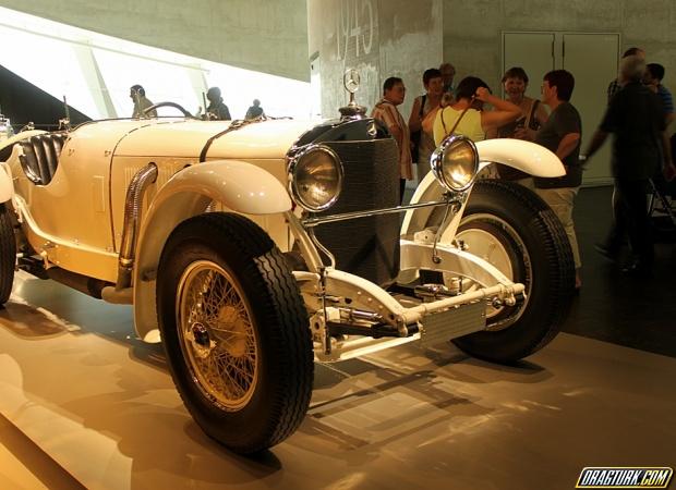 Mercedes Benz Museum
