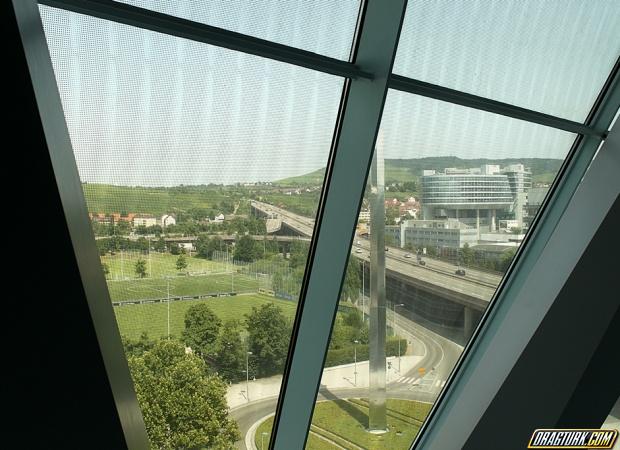 Mercedes Benz Museum