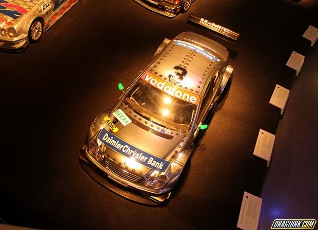 Mercedes Benz Museum