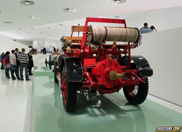 Porsche Museum Stuttgart