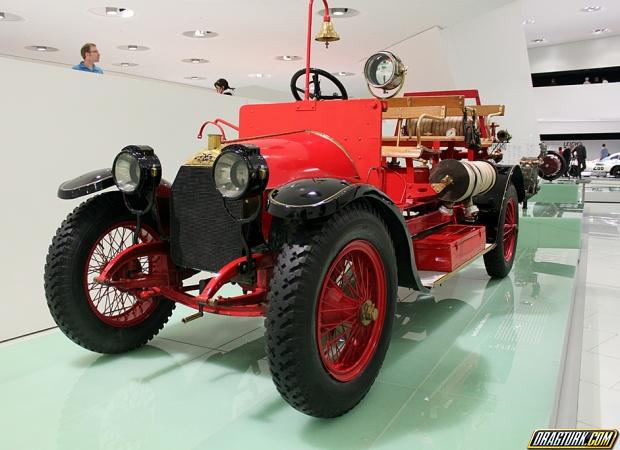 Porsche Museum Stuttgart