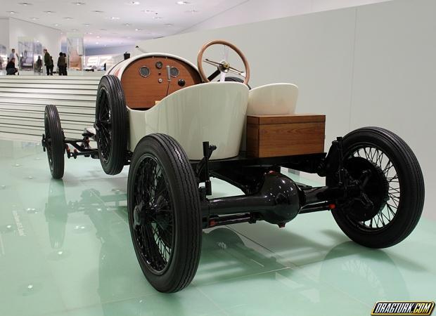 Porsche Museum Stuttgart