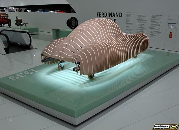 Porsche Museum Stuttgart