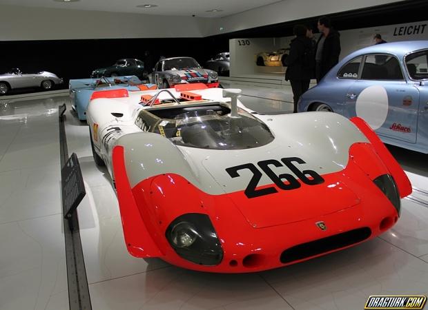 Porsche Museum Stuttgart