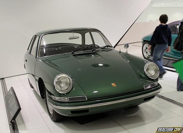 Porsche Museum Stuttgart