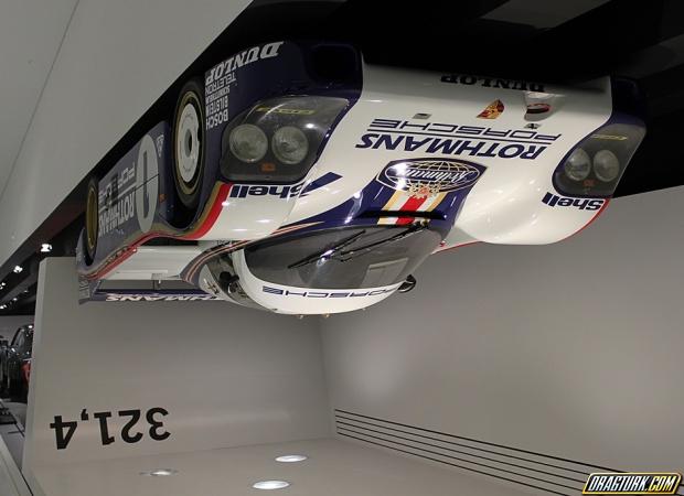 Porsche Museum Stuttgart
