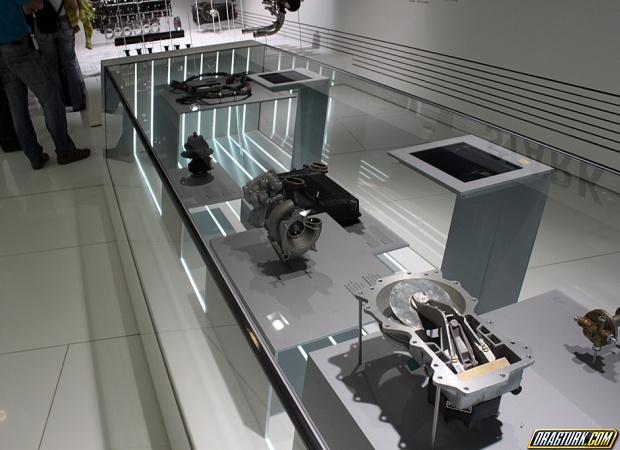 Porsche Museum Stuttgart