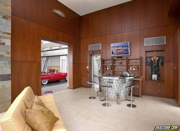 World`s Most Beautiful Garages