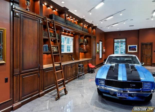 World`s Most Beautiful Garages