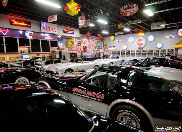 World`s Most Beautiful Garages