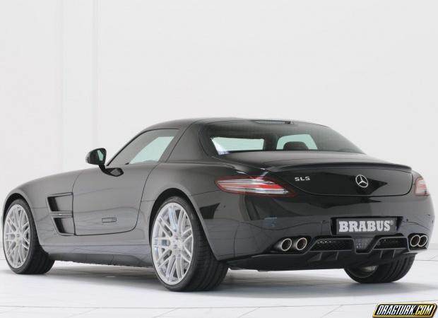 Brabus SLS AMG