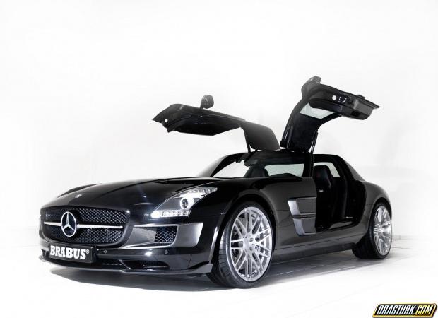 Brabus SLS AMG