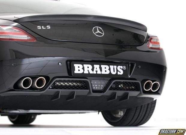 Brabus SLS AMG