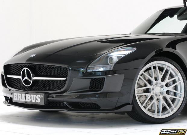 Brabus SLS AMG