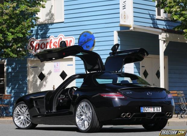 Brabus SLS AMG