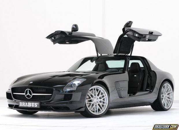 Brabus SLS AMG