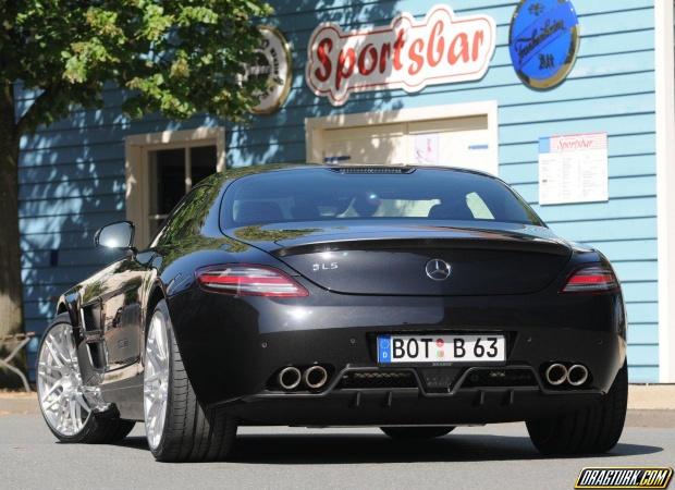 Brabus SLS AMG