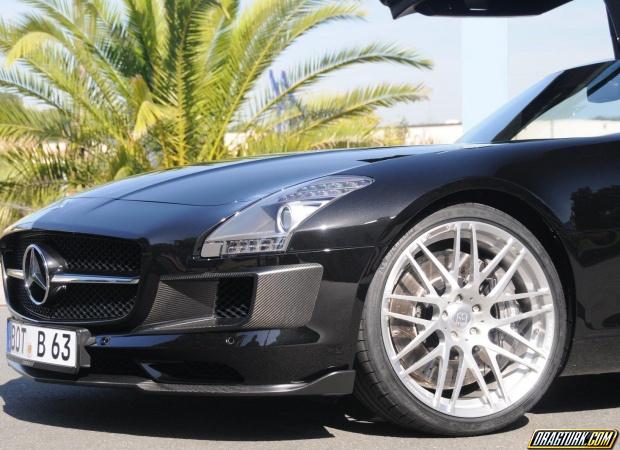 Brabus SLS AMG