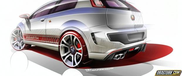 Fiat Abarth Punto Evo