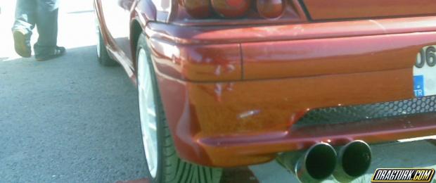 26 Eylül 2004 Ankara Ulusal 5. Ayak