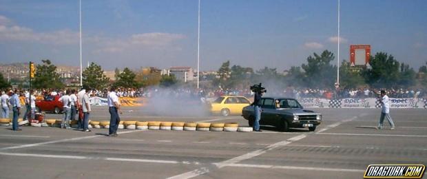 26 Eylül 2004 Ankara Ulusal 5. Ayak