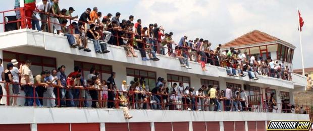 5 Ağustos 2007 İzmit Ulusal 4. Ayak